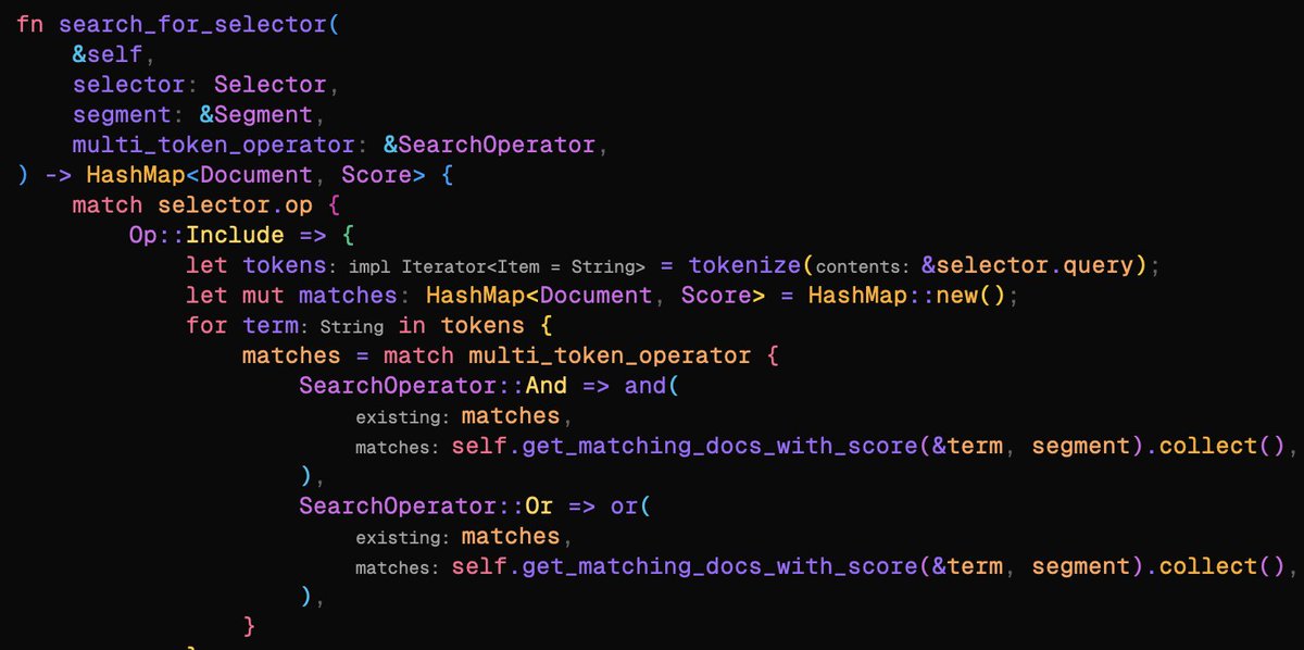 Pierre dark theme
